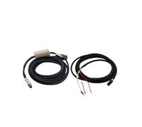JPVLCNDJ 1pc Servo Motor Absolute Value Power Cable ACS3-CAPW1103 ACS3-CAPW1105 Encoder Cable ACS3-CAEB2A03 ACS3-CAEB2A05 for A3 Series(Power Cable,8M)