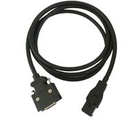 JPVLCNDJ MR-JCCBL5M-L Encoder Cable for Servo MR-J2S / R-J2S MR-JCCBL5M-L MR-J2S-40A+HC-KFS43 3m 5m 8m 10m(3m)