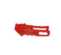JPwhaeAPs Chain Guide Block Compatible With CRF250R CRF250X CRF450R CRF450X BSE MOJO M2 M4 250e M6 300cc M8 450e(Red)