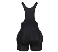 JPXJGT Men Slimming Bodysuit Padded Briefs Boxer Underwear Hip Padded (Black,3XL)