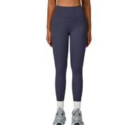 JPXJGT Women Sexy Quick Dry Yoga Pants Tight High Waist Butt Lifting Slim Fit Workout Outdoor Running Sports Leggings(Size:XL,Color:Blue Grey)