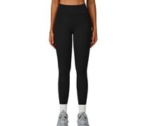 JPXJGT Women Sexy Quick Dry Yoga Pants Tight High Waist Butt Lifting Slim Fit Workout Outdoor Running Sports Leggings(Size:S,Color:Black)