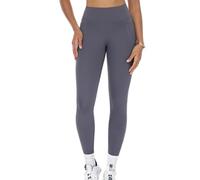 JPXJGT Women's High Waist Hip Lifting Exercise Yoga Pants Gym High Intensity Sports Yoga Pants(Size:XL,Color:Grey)