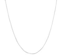 JPXXFM 16/18/20/22/24/26/28/30 inch 2mm full snake chain for man party presents