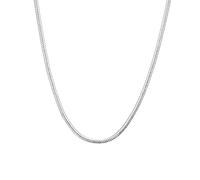 JPXXFM 16/18/20/22/24 inch 3.0mm snake chain necklace for women man wedding party jewelry