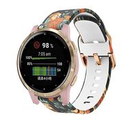JPXXFM 18mm Silicone Replacement Smart Watch Band Strap For C2 For Active S Smart watch Bracelet Watchband Accessories