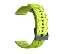 JPXXFM 20mm 22mm Silicone Strap For Samsung Galaxy Watch 5/4 40 44mm Classic 42 46mm Active 2 Sport Bracelet For Forerunner265/255/245/645/754/735/945/955 Watchbands