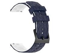 JPXXFM 20mm 22mm Silicone Strap For Samsung Galaxy Watch 5/4 40 44mm Classic 42 46mm Active 2 Sport Bracelet For Forerunner265/255/245/645/754/735/945/955 Watchbands