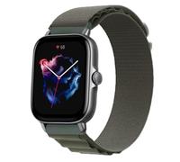 JPXXFM 20mm Band GT 5/4/3/3 Pro/2/2e Stratos Nylon Bracelet Correa Galaxy 20mm Strap Watchbands