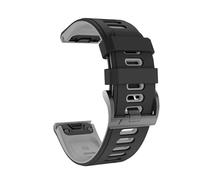 JPXXFM 22 26mm Smart Watch Band For Vertix 2 Strap Silicone Quick Release Easyfit Vertix Wristband Bracelet Correa