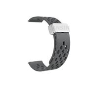 JPXXFM 22mm 20mm 18mm Magnetic Silicone Strap For GT5 GT5 Pro GT4 GT3 46mm Breathable Sports Band For Watch GT5 GT4 41mm Watchbands