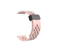 JPXXFM 22mm 20mm 18mm Magnetic Silicone Strap For GT5 GT5 Pro GT4 GT3 46mm Breathable Sports Band For Watch GT5 GT4 41mm Watchbands