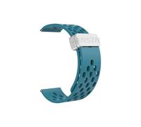 JPXXFM 22mm 20mm 18mm Magnetic Silicone Strap For GT5 GT5 Pro GT4 GT3 46mm Breathable Sports Band For Watch GT5 GT4 41mm Watchbands