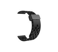 JPXXFM 22mm 20mm 18mm Magnetic Silicone Strap For GT5 GT5 Pro GT4 GT3 46mm Breathable Sports Band For Watch GT5 GT4 41mm Watchbands