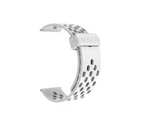 JPXXFM 22mm 20mm 18mm Magnetic Silicone Strap For GT5 GT5 Pro GT4 GT3 46mm Breathable Sports Band For Watch GT5 GT4 41mm Watchbands
