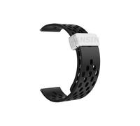 JPXXFM 22mm 20mm 18mm Magnetic Silicone Strap For GT5 GT5 Pro GT4 GT3 46mm Breathable Sports Band For Watch GT5 GT4 41mm Watchbands