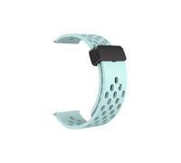 JPXXFM 22mm 20mm 18mm Magnetic Silicone Strap For GT5 GT5 Pro GT4 GT3 46mm Breathable Sports Band For Watch GT5 GT4 41mm Watchbands