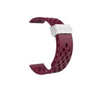 JPXXFM 22mm 20mm 18mm Magnetic Silicone Strap For GT5 GT5 Pro GT4 GT3 46mm Breathable Sports Band For Watch GT5 GT4 41mm Watchbands