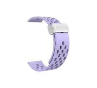 JPXXFM 22mm 20mm 18mm Magnetic Silicone Strap For GT5 GT5 Pro GT4 GT3 46mm Breathable Sports Band For Watch GT5 GT4 41mm Watchbands