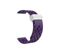 JPXXFM 22mm 20mm 18mm Magnetic Silicone Strap For GT5 GT5 Pro GT4 GT3 46mm Breathable Sports Band For Watch GT5 GT4 41mm Watchbands