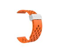 JPXXFM 22mm 20mm 18mm Magnetic Silicone Strap For GT5 GT5 Pro GT4 GT3 46mm Breathable Sports Band For Watch GT5 GT4 41mm Watchbands