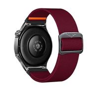 JPXXFM 22mm 20mm Nylon Strap for Galaxy Watch 7 6 5 4 40mm 44mm 6 Classic 47mm Elastic Band for Watch GT5 3 4Pro Bracelet Watchbands