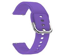 JPXXFM 22mm Smart Watch Band For VENU 2 Wrist Straps Vivoactive 4 Forerunner 745 Active Watchband Bracelet Silicone Belt Correa