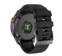 JPXXFM 22mm Watch Band for Fenix 6 Pro/Fenix 6/Fenix 7/Fenix 7 Pro/Fenix 5/Epix Pro 47mm, 22mm Quick Fit Soft Silicone Strap for Forerunner 965/955/945/935
