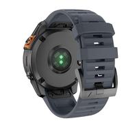 JPXXFM 22mm Watch Band for Fenix 6 Pro/Fenix 6/Fenix 7/Fenix 7 Pro/Fenix 5/Epix Pro 47mm, 22mm Quick Fit Soft Silicone Strap for Forerunner 965/955/945/935