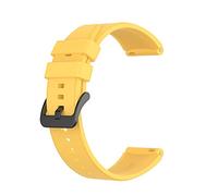 JPXXFM 22MM Watch Band For Forerunner 745 / Venu 2 / Vivoactive 4 / Active/Silicone Strap for forerunner 745 Watchband