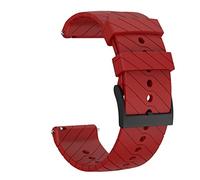 JPXXFM 24mm Replacement Silicone Smart Watch Straps For Suunto D5/7/9/Baro Spartan Sport Wrist HR Baro Smartwatch WatchBands Bracelet