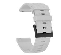 JPXXFM 24mm Replacement Silicone Smart Watch Straps For Suunto D5/7/9/Baro Spartan Sport Wrist HR Baro Smartwatch WatchBands Bracelet