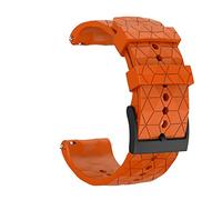 JPXXFM 24mm Replacement Silicone Smart Watch Straps For Suunto D5/7/9/Baro Spartan Sport Wrist HR Baro Smartwatch WatchBands Bracelet