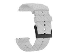 JPXXFM 24mm Replacement Silicone Smart Watch Straps For Suunto D5/7/9/Baro Spartan Sport Wrist HR Baro Smartwatch WatchBands Bracelet