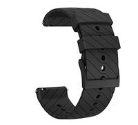JPXXFM 24mm Replacement Silicone Smart Watch Straps For Suunto D5/7/9/Baro Spartan Sport Wrist HR Baro Smartwatch WatchBands Bracelet