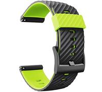 JPXXFM 24mm Silicone Straps Replacement WatchBand For Suunto 7 D5 Bracelet Suunto 9 Spartan Sport Wrist HR Baro Smart Watch Wristband