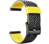 JPXXFM 24mm Silicone Straps Replacement WatchBand For Suunto 7 D5 Bracelet Suunto 9 Spartan Sport Wrist HR Baro Smart Watch Wristband