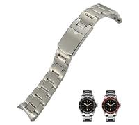 JPXXFM 904L Solid Stainless Steel Watchband For Tudor Black Bay Male Bracelet Wrist Pelagos Series Accessories Strap