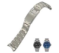 JPXXFM 904L Solid Stainless Steel Watchband For Tudor Black Bay Male Bracelet Wrist Pelagos Series Accessories Strap