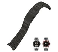 JPXXFM 904L Solid Stainless Steel Watchband For Tudor Black Bay Male Bracelet Wrist Pelagos Series Accessories Strap