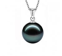 JPXXFM 925 necklace pearl pendant necklace women pearl jewelry