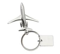 JPXXFM Airplane Model - Engraved Alloy | Airplane Handmade Travel Plane For Women And Men