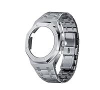 JPXXFM All Metal Watch Band Strap Bezel Replacement Accessories For Mens/2110