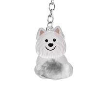 JPXXFM Animal - Mini Animal Hair Box Ring - Pet Memorial Keepsake for Phone Mirror
