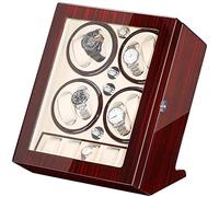 JPXXFM Automatic Watch Winder Box for 8 Watch + 5 Storage Piano Paint Finish Watch Display Box Quiet Motor for Man Women Watches Accessories