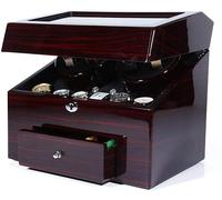 JPXXFM Automatic Watch Winder Box with 4 Watch Winder Positions and 6 Display Storage Spaces for Men and Women Watches It's so kind of you