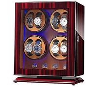 JPXXFM Automatic Watch Winder,Watch Winder Box 8+0,with 5 Rotation Modes,Mute Motor,Watches Rotation Storage Case Display Box for Automatic Mechanical Watches (Color : D) It's so kind of you