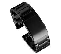 JPXXFM Black Stainless Steel watch for Diesel DZ4316 DZ7395 DZ7305 Solid Metal Watch Band Strap for Men