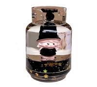 JPXXFM Bottle | Cartoon Lucky Bottle Keyring Cup - Purse Keyrings, Bag For, School Bags, Christmas, Valentine's