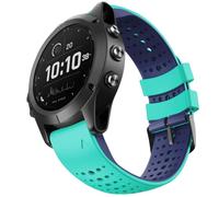 JPXXFM Bracelet de montre en Silicone 22mm, pour 6, 7, 8 Sapphire, 6 Solar, 5 Plus, 4, Forerunner 935, 945, 955, 965